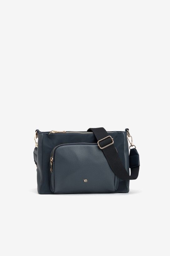 Bolso bandolera TOJA marino