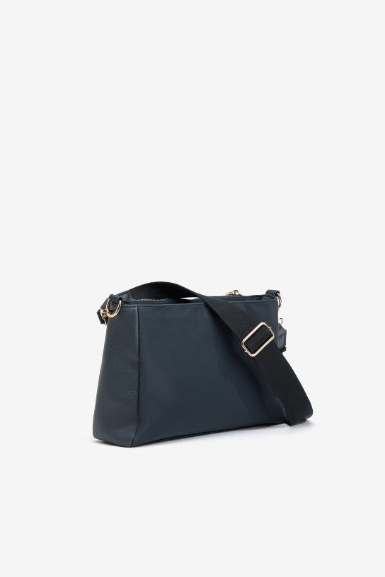 Bolso bandolera TOJA marino - Imagen 2
