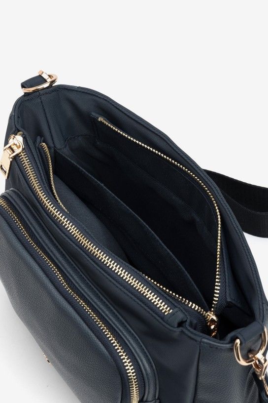 Bolso bandolera TOJA marino - Imagen 4
