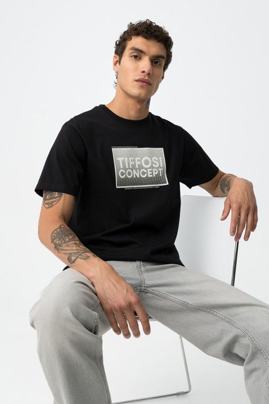 Camiseta Barret negra - Imagen 3