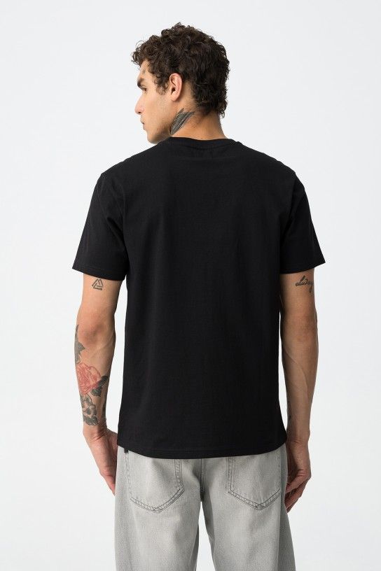 Camiseta Barret negra - Imagen 4