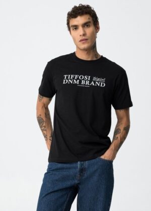 Camiseta Wade negro