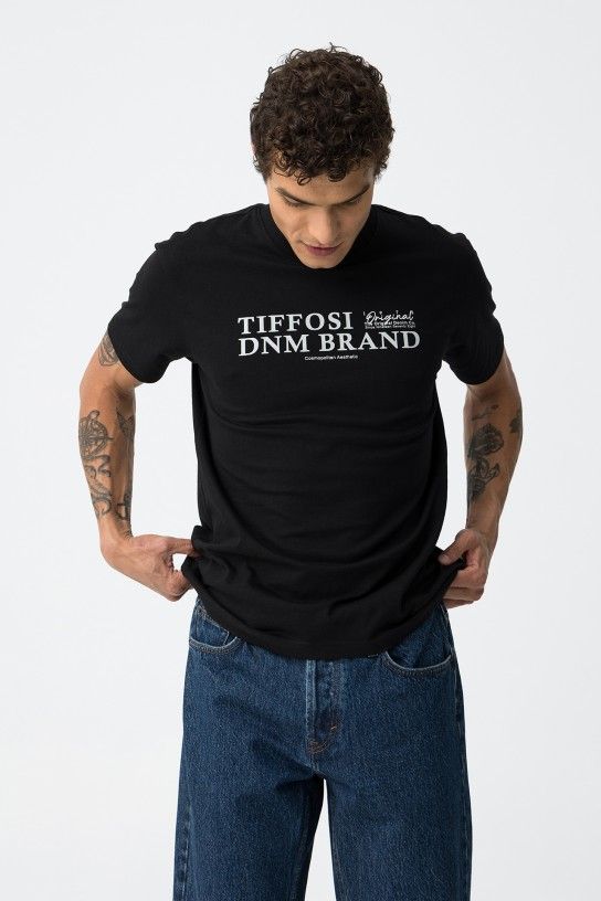 Camiseta Wade marino - Imagen 4