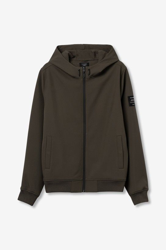 Chaqueta Pryor Caqui - Imagen 6