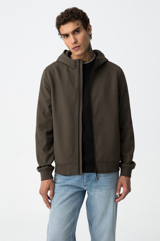 Chaqueta Pryor Caqui - Imagen 2