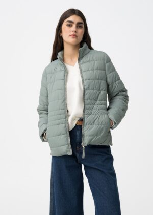 Chaqueton EVELYN verde