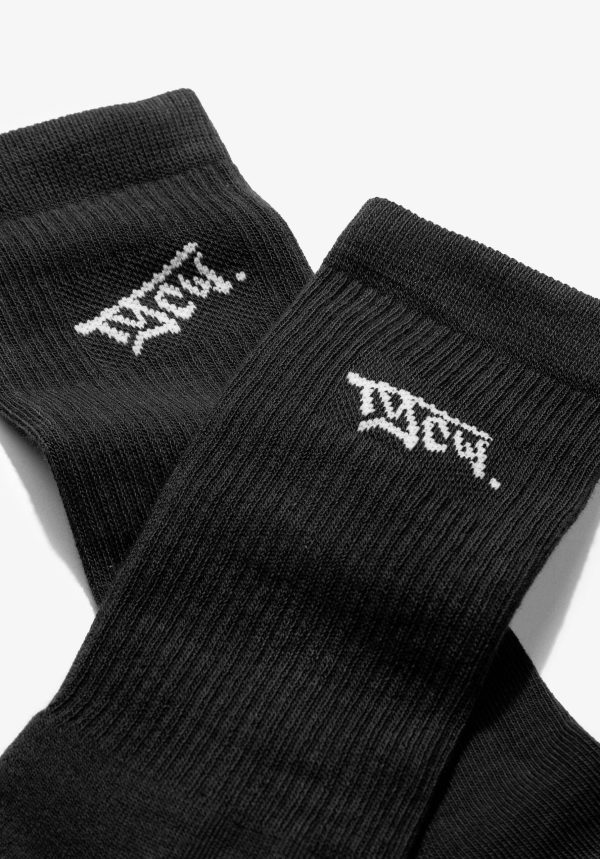 Calcetines JAVI negro - Imagen 3