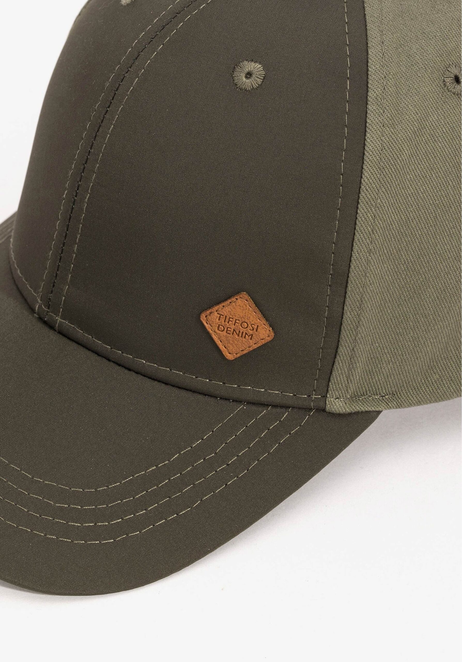 Gorra NOAH verde - Imagen 3