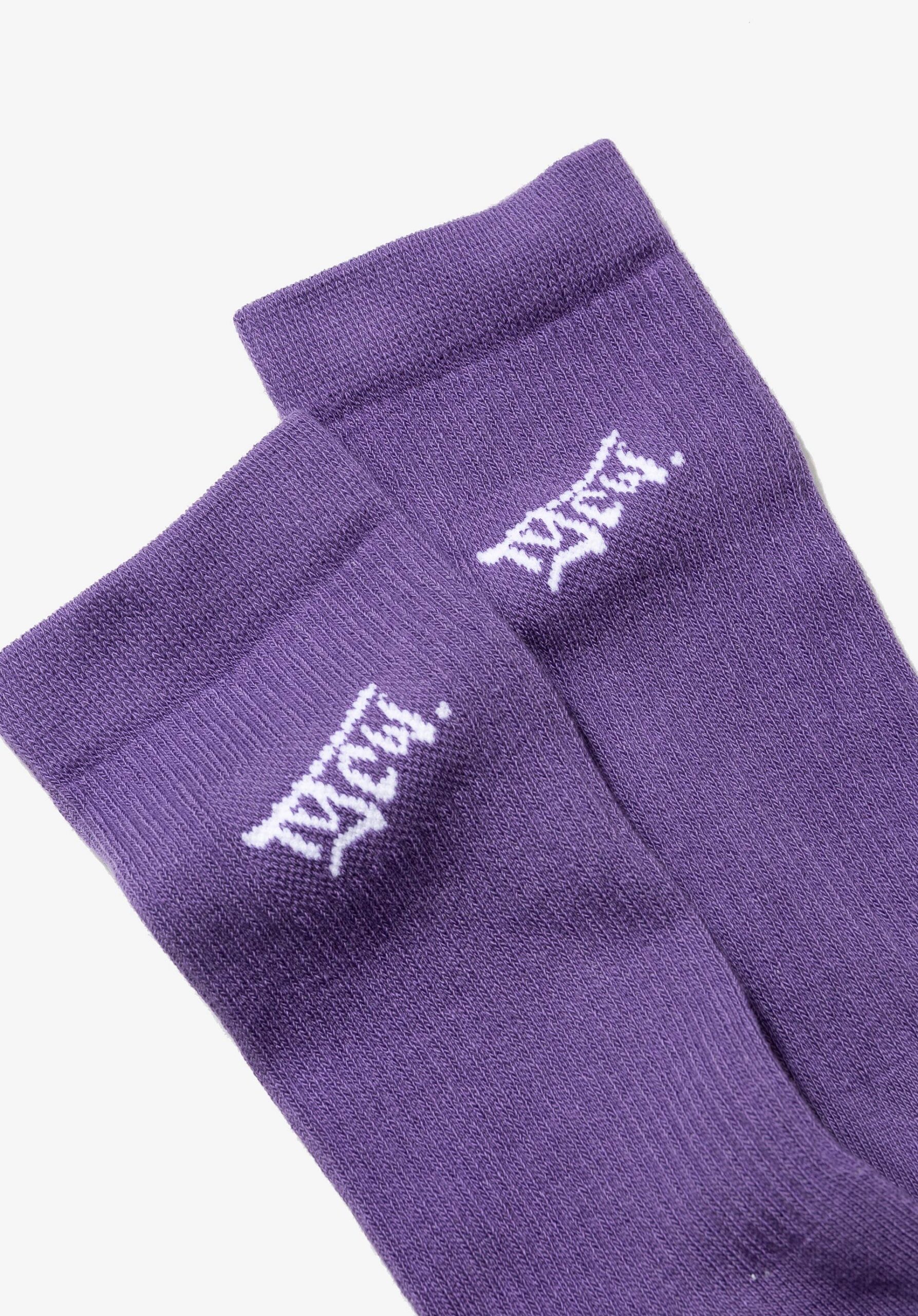 Calcetines JAVI lavanda - Imagen 2