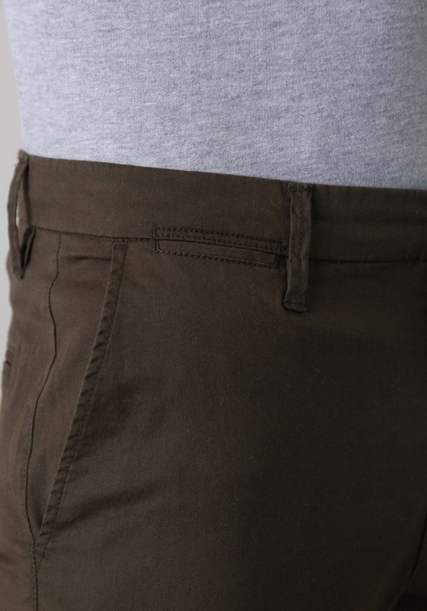 Pantalón CHINO marrón - Imagen 7
