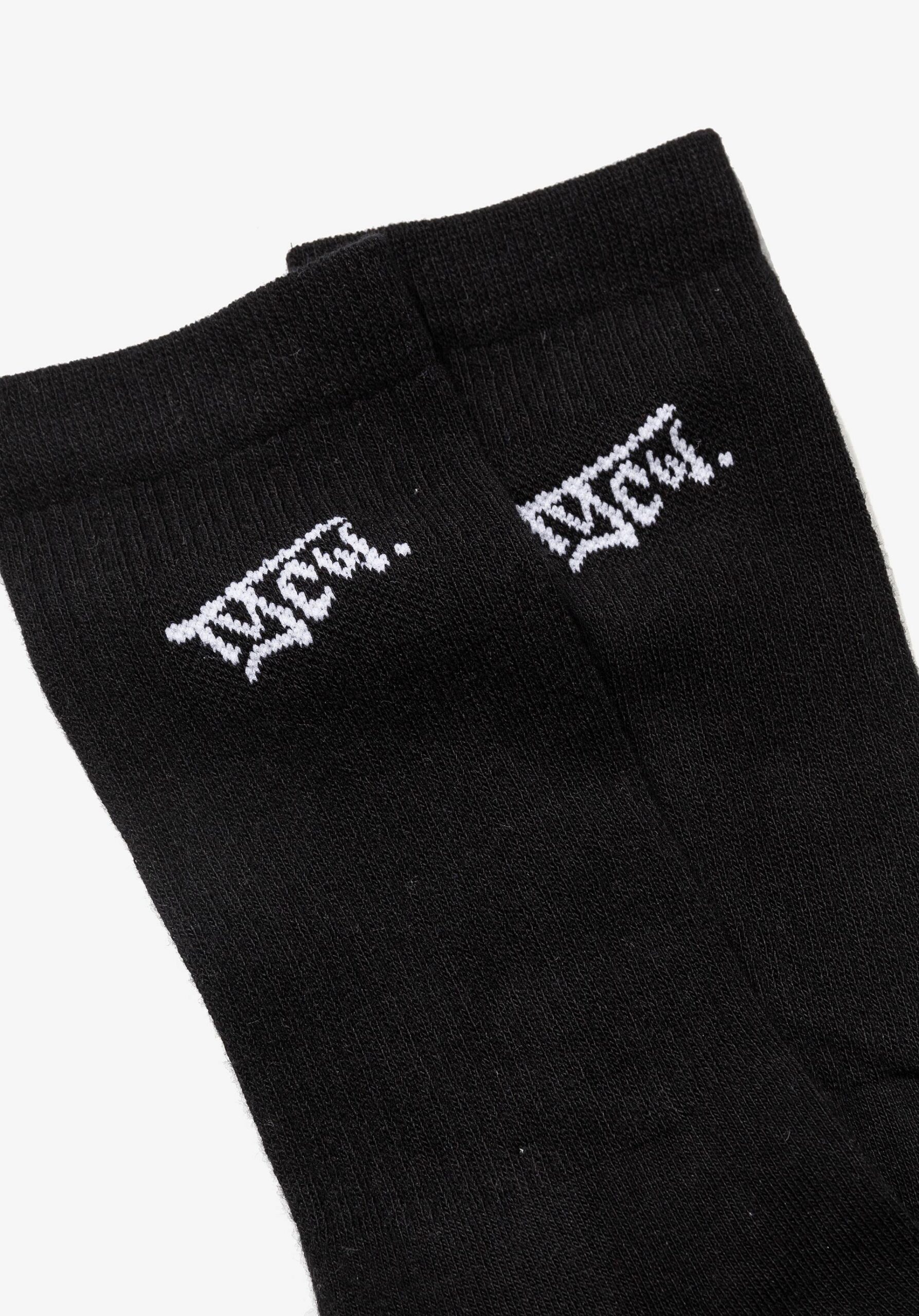 Calcetines JAVI negro - Imagen 2