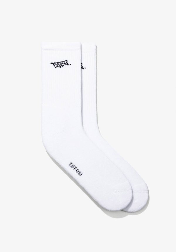 Calcetines JAVI blanco