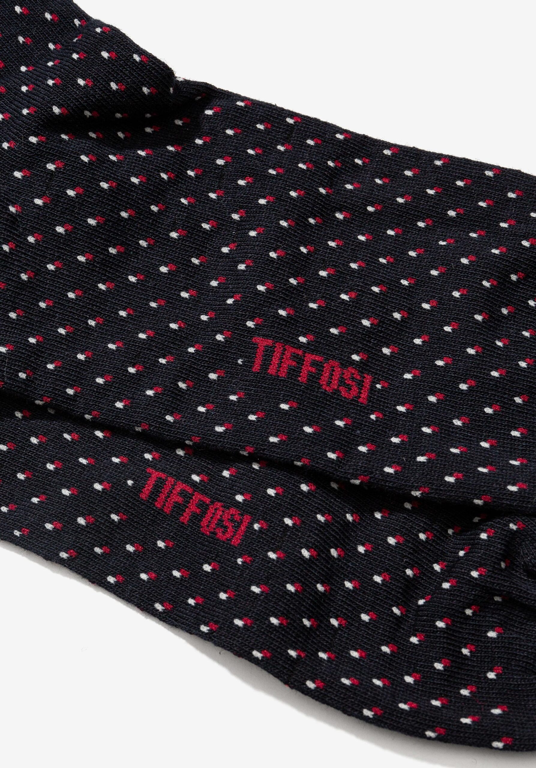 Calcetines JOSHUA espigas marino - Imagen 2