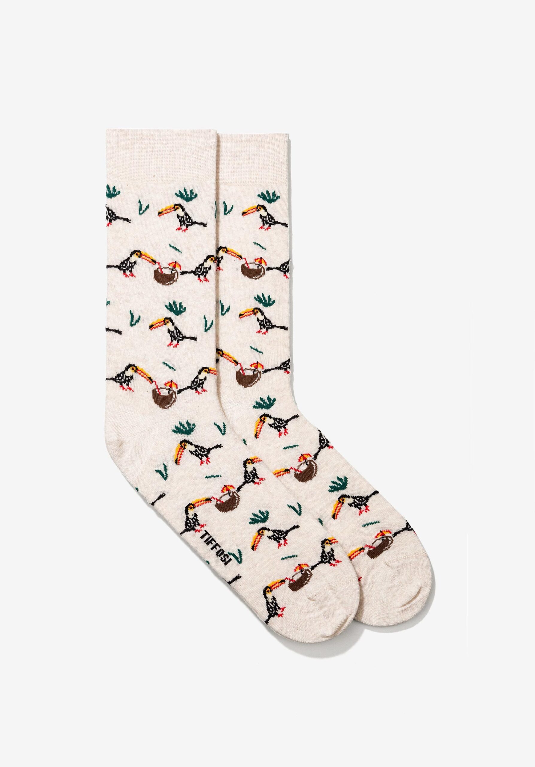 Calcetines JOHNNY tucanes