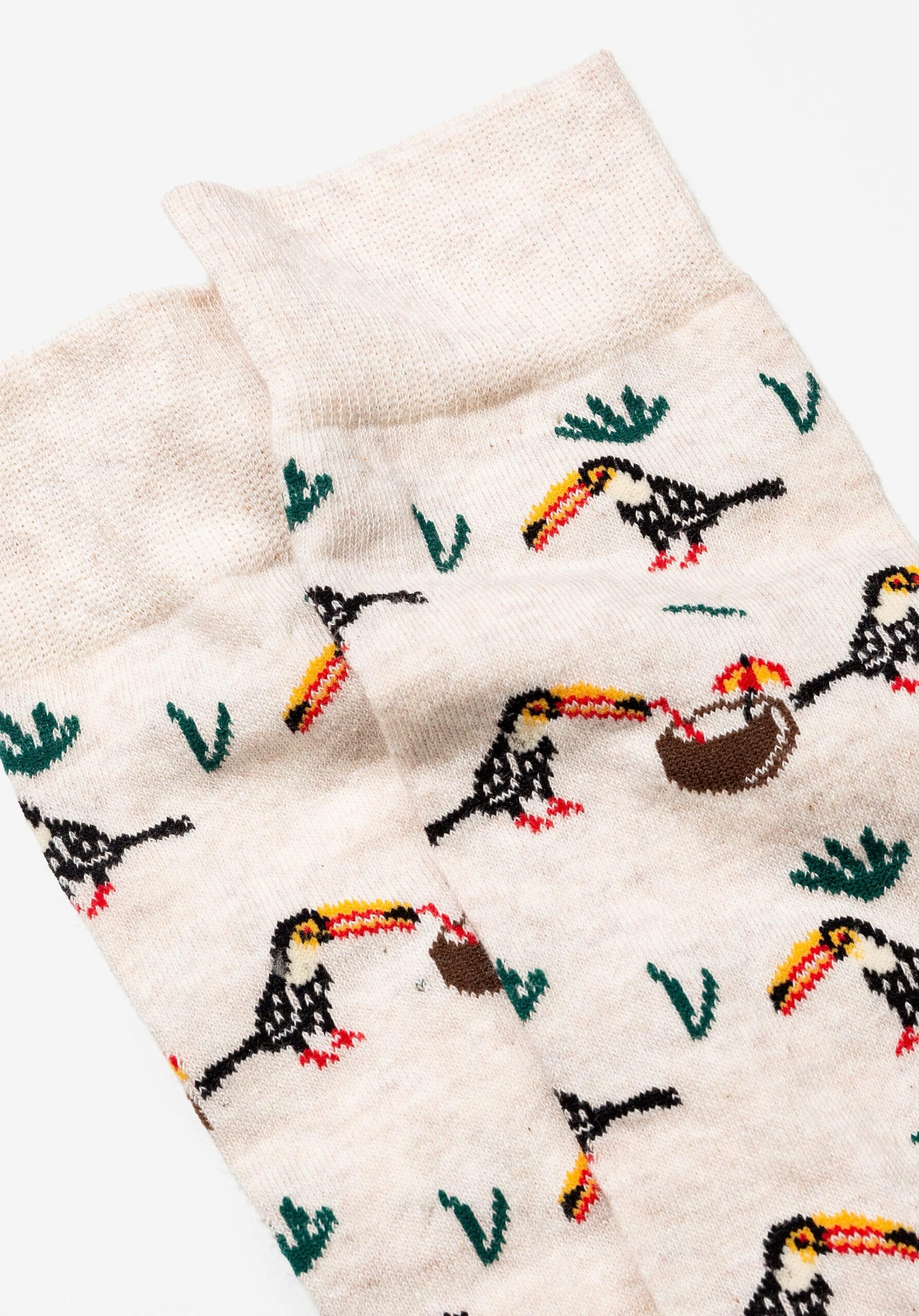 Calcetines JOHNNY tucanes - Imagen 2