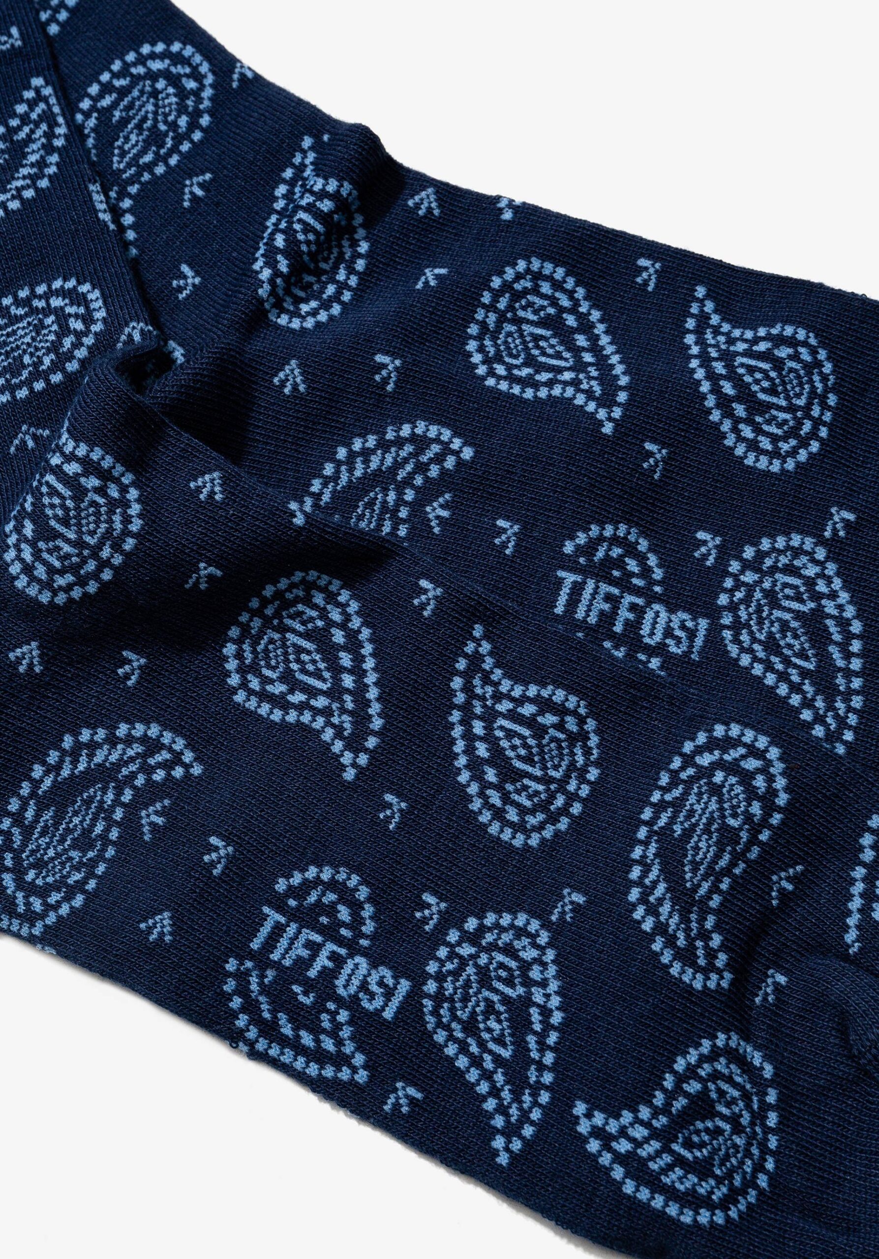 Calcetines JONATHAN azul - Imagen 2