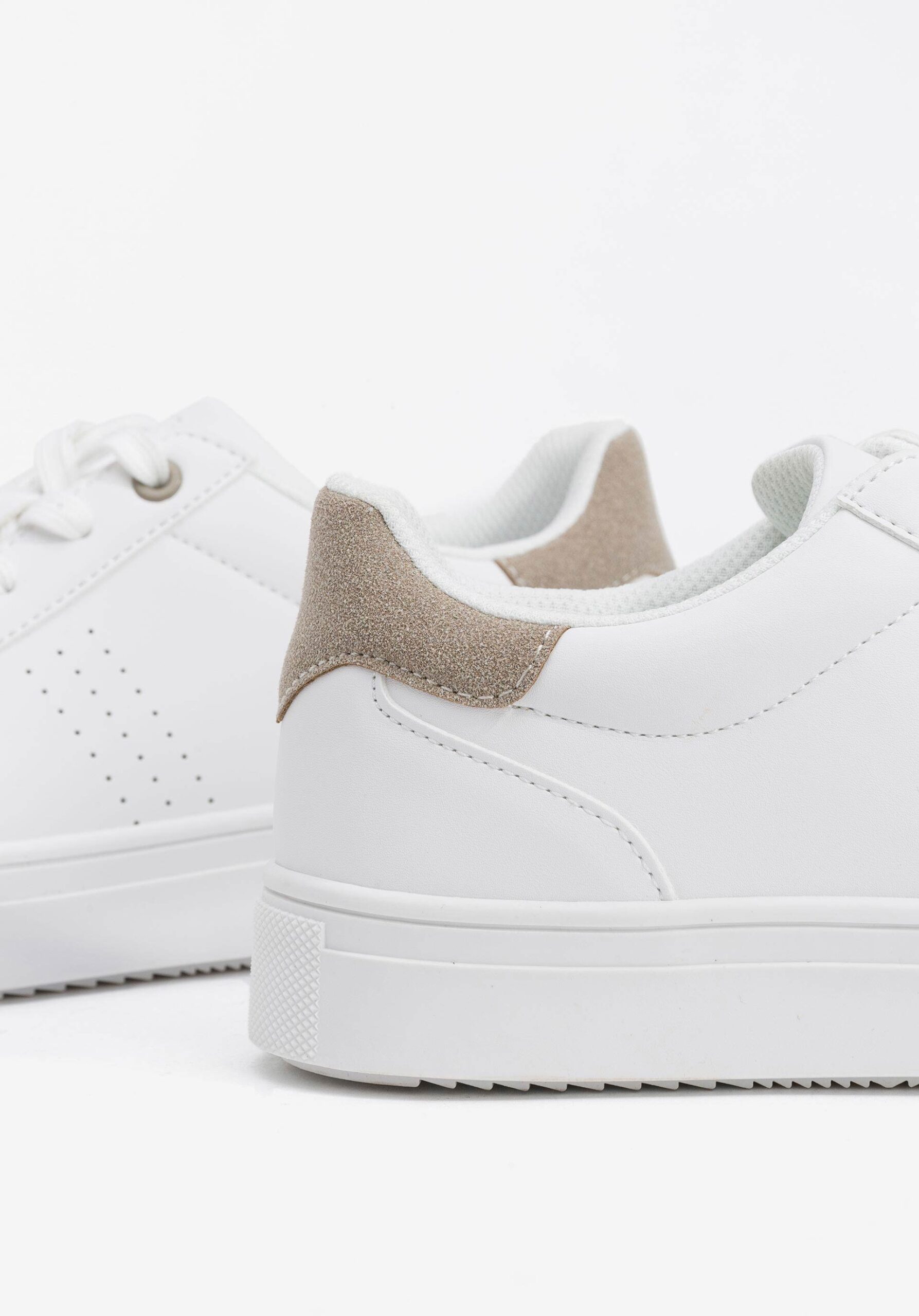 Deportivas LUKE  blancas - Imagen 3