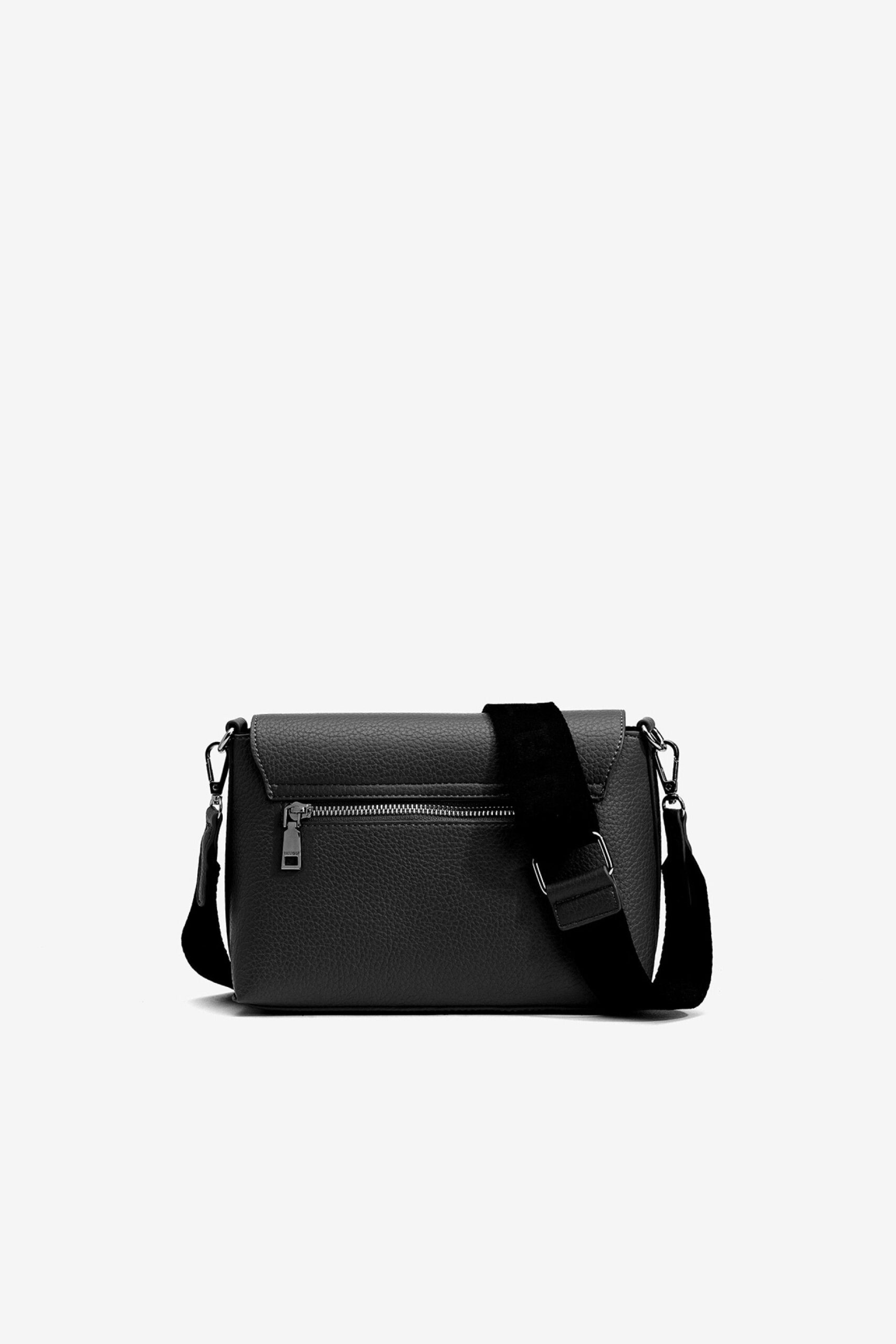 Bolso Sylvia negro - Imagen 3