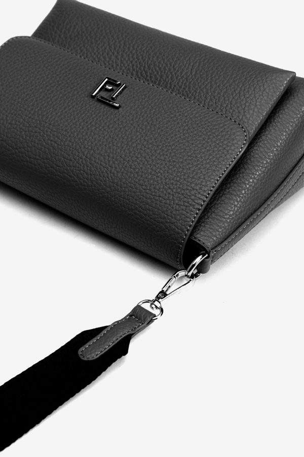 Bolso Sylvia negro - Imagen 4