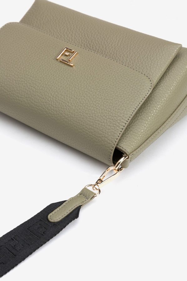 Bolso Sylvia verde - Imagen 4