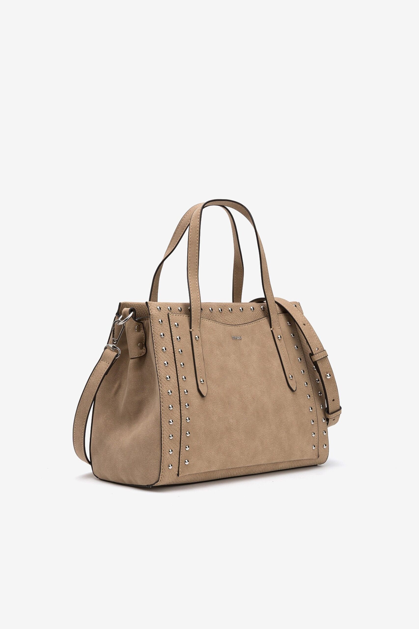 Bolso Kristina camel - Imagen 2