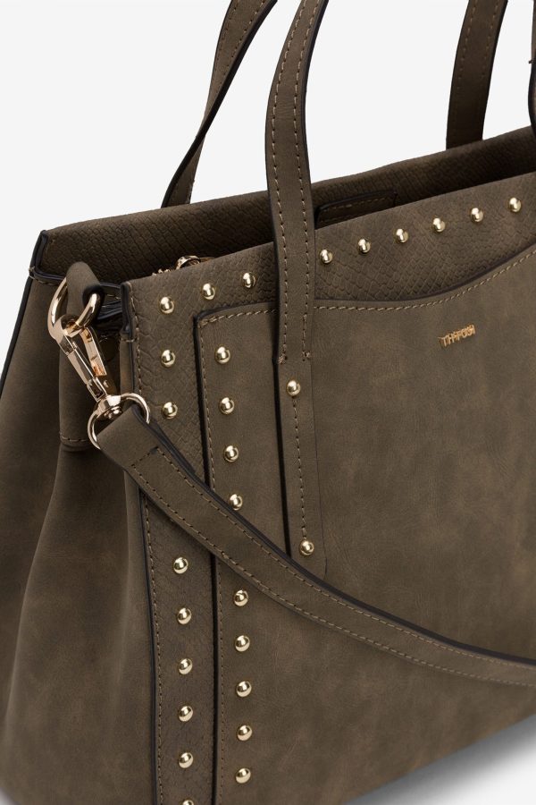 Bolso Kristina verde - Imagen 3