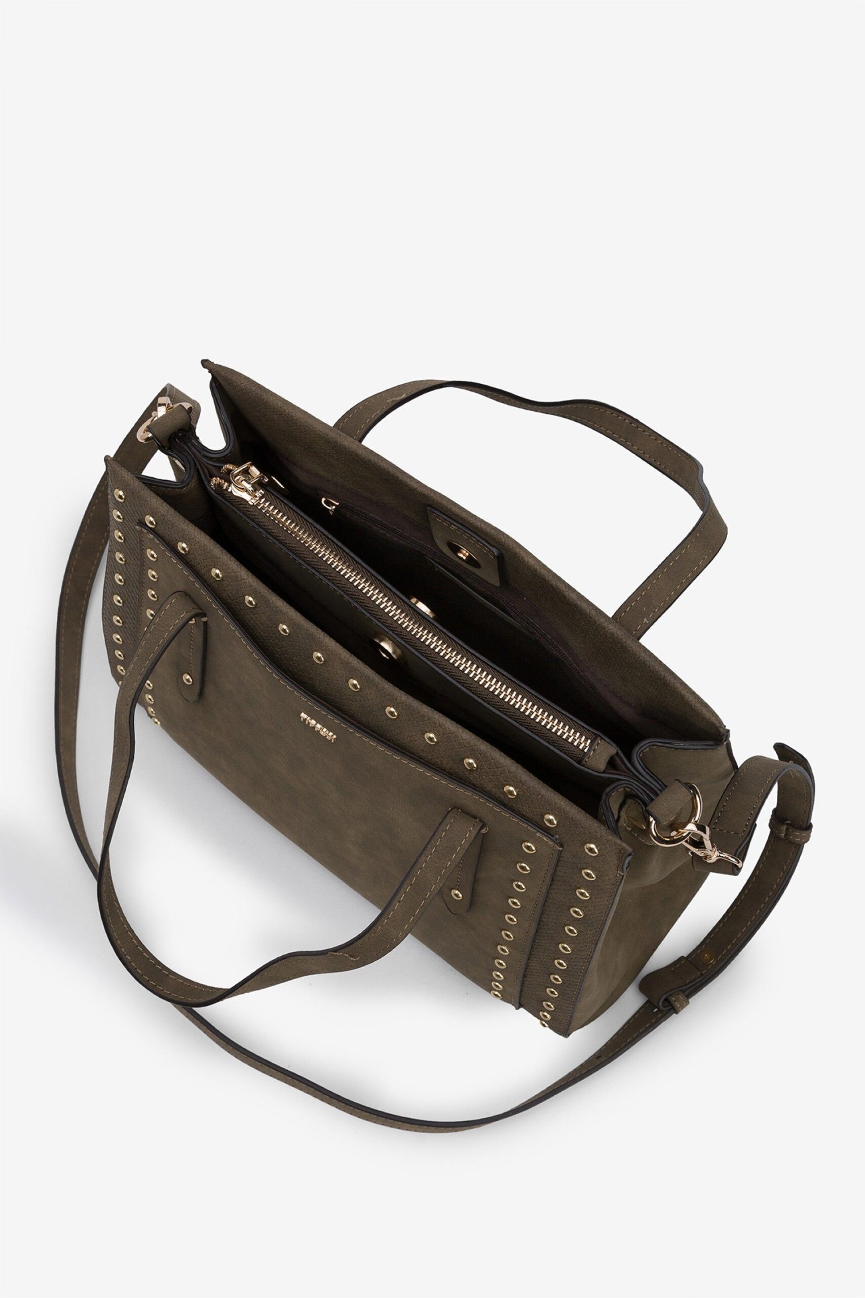 Bolso Kristina verde - Imagen 4