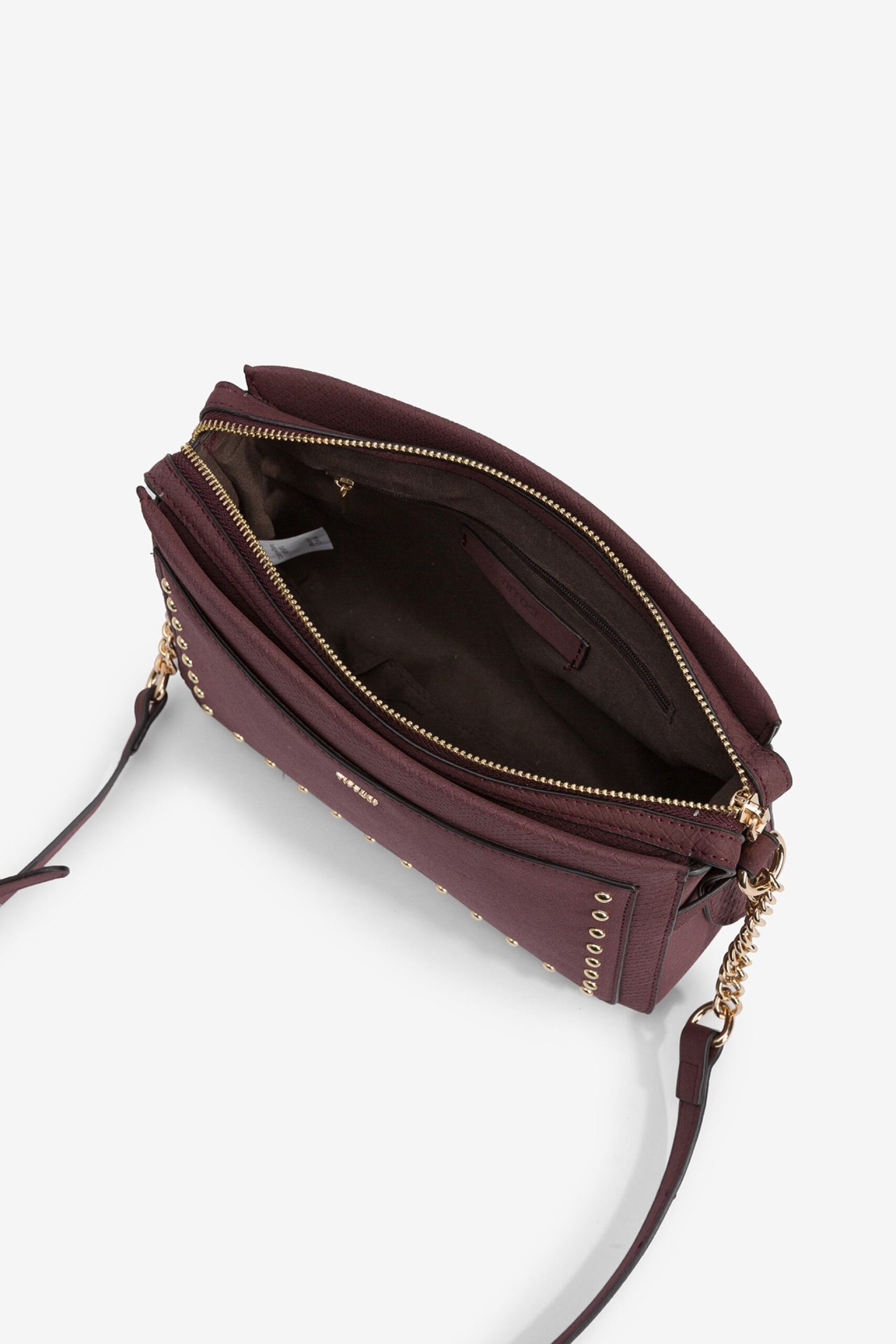 Bolso Leora Burdeos - Imagen 2