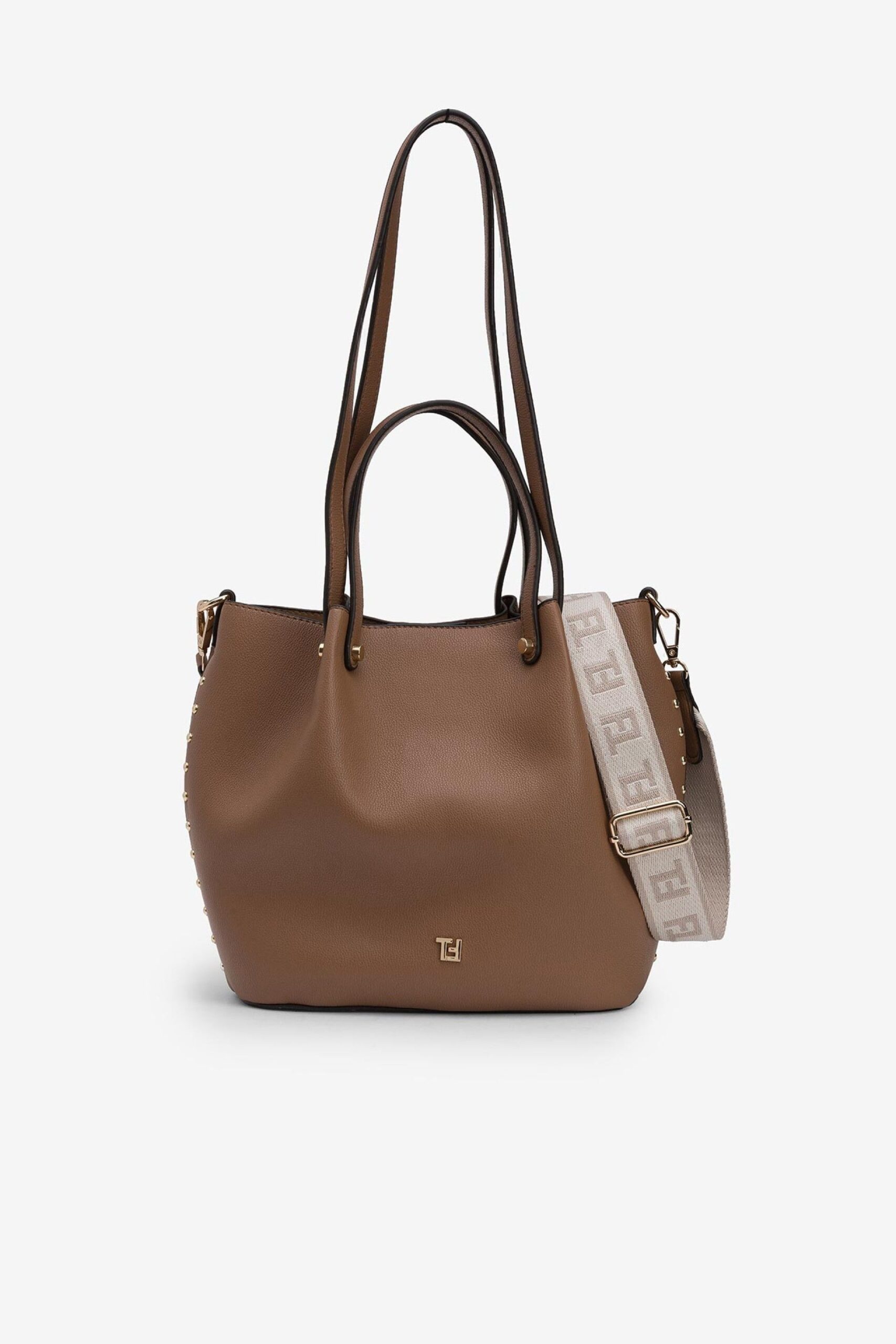 Bolso Marylou marron