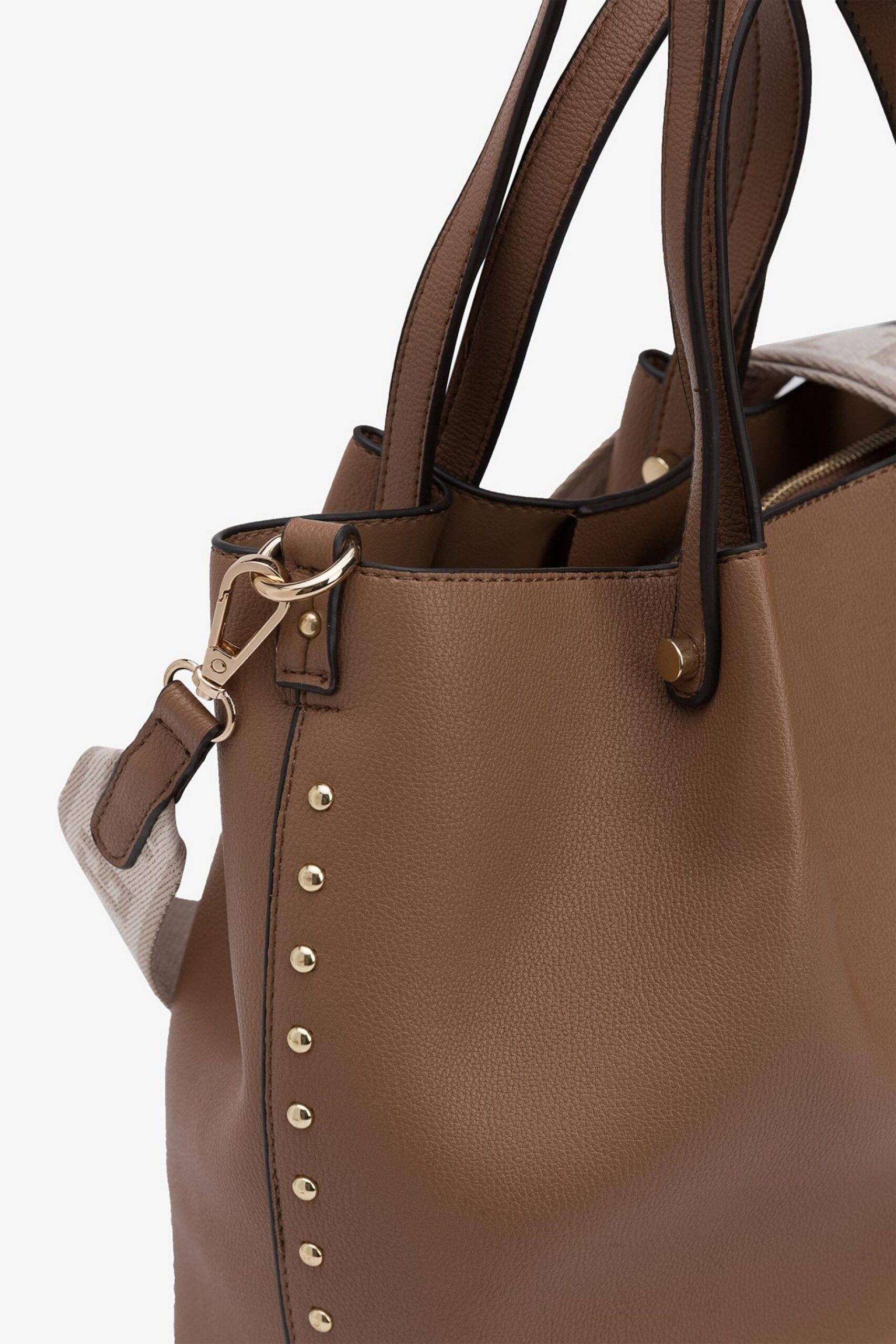 Bolso Marylou marron - Imagen 3