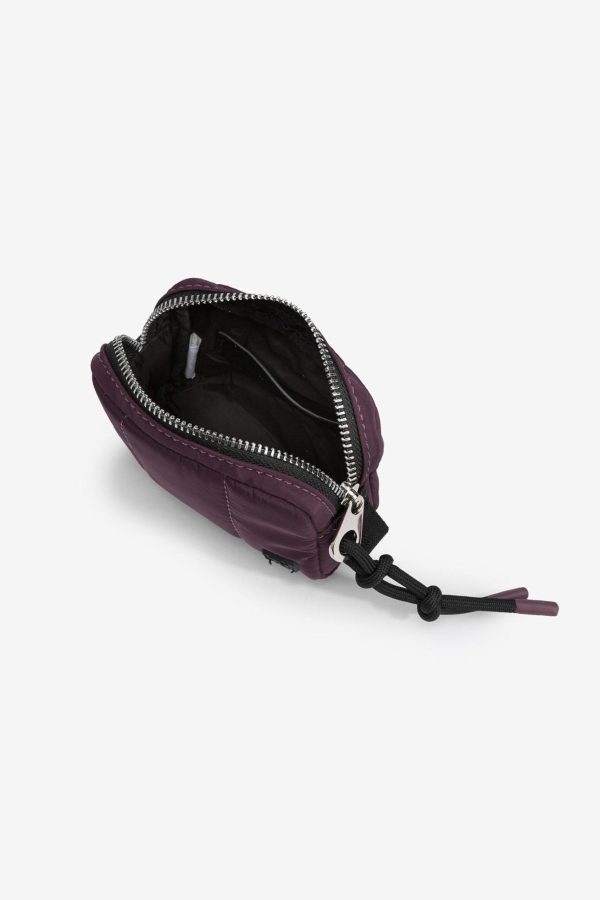 Monedero Elli burdeos - Imagen 2