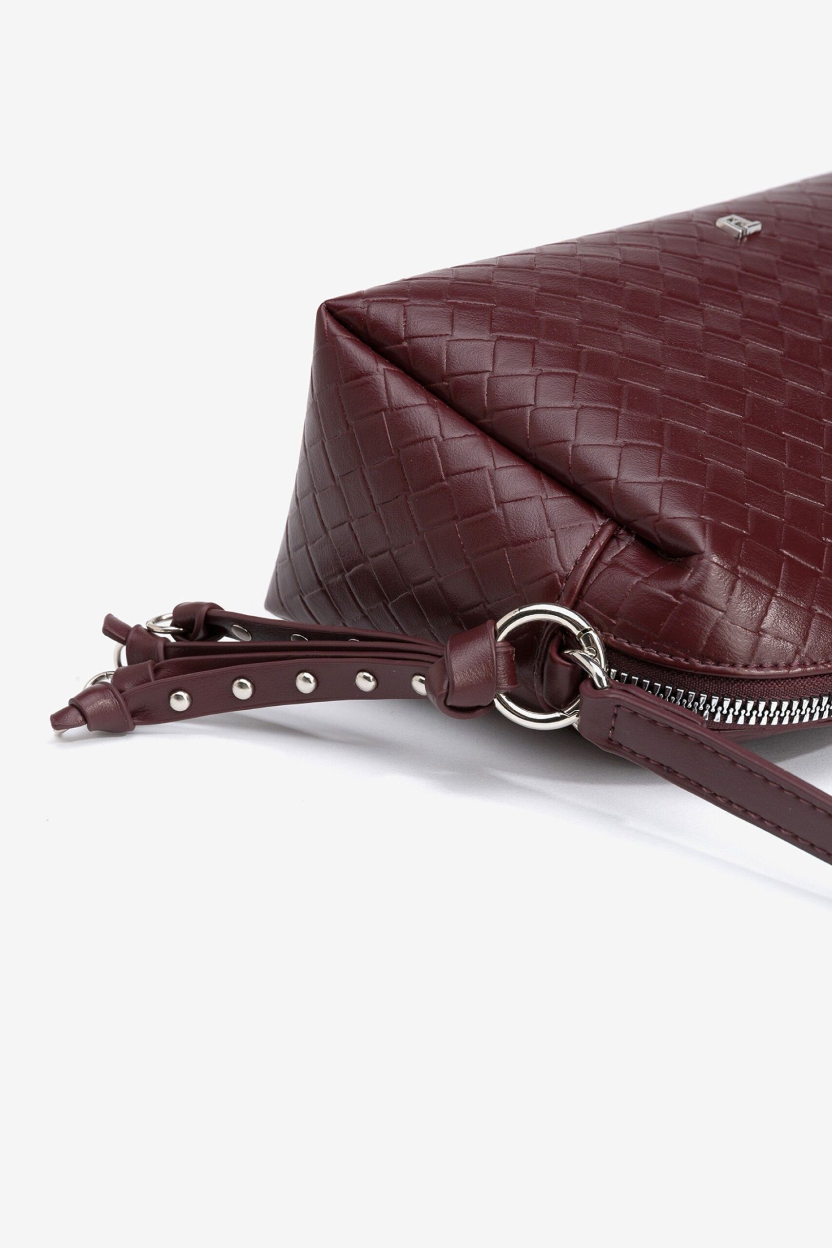 Bolso AMAYA Burdeos - Imagen 2