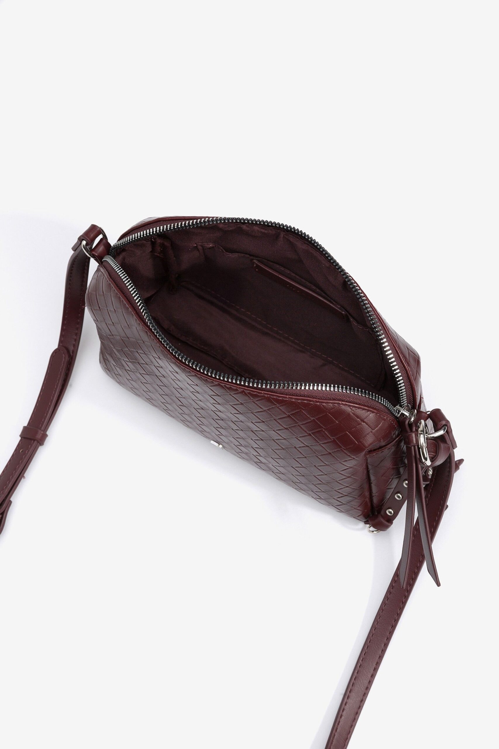 Bolso AMAYA Burdeos - Imagen 4