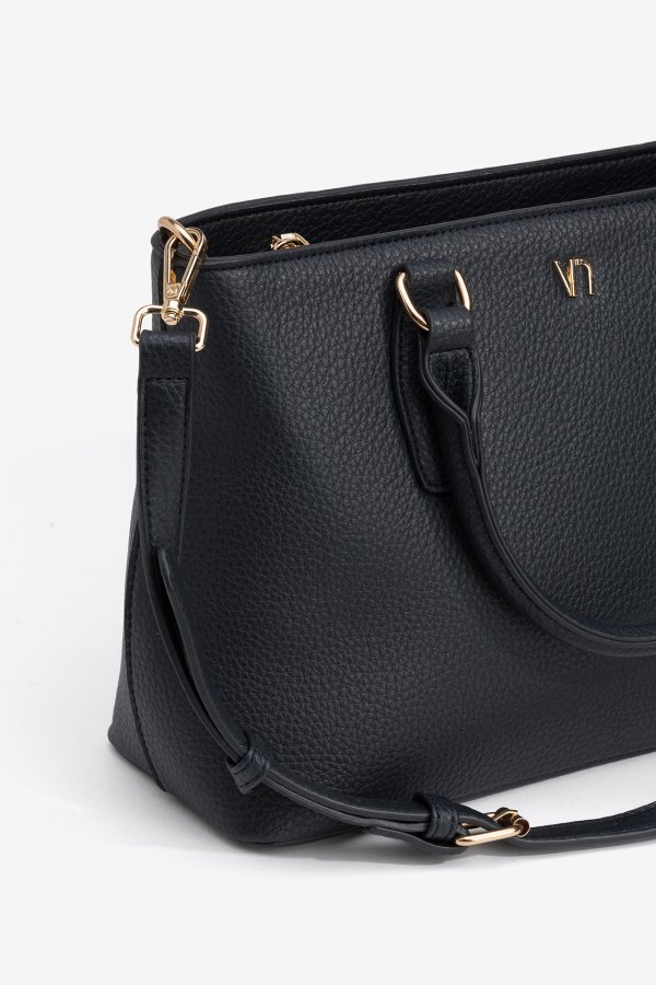 Bolso ROMA BAG_4617 Marino - Imagen 4