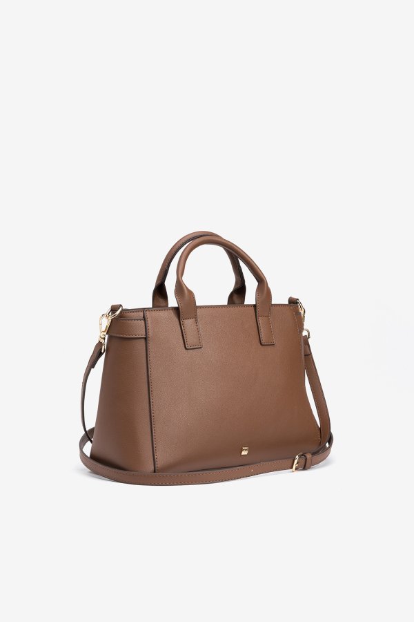 Bolso TERE MARRON - Imagen 4