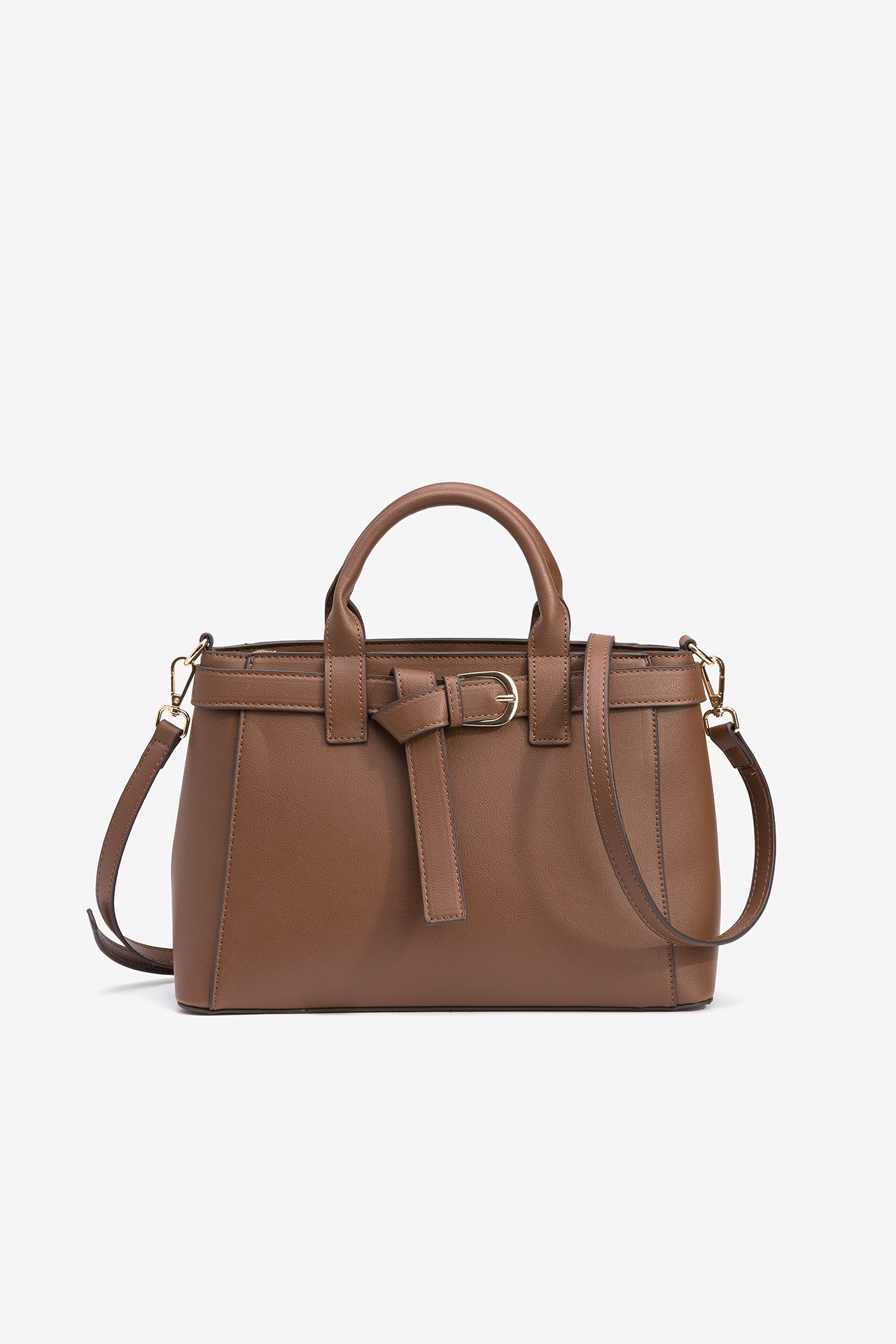 Bolso TERE MARRON