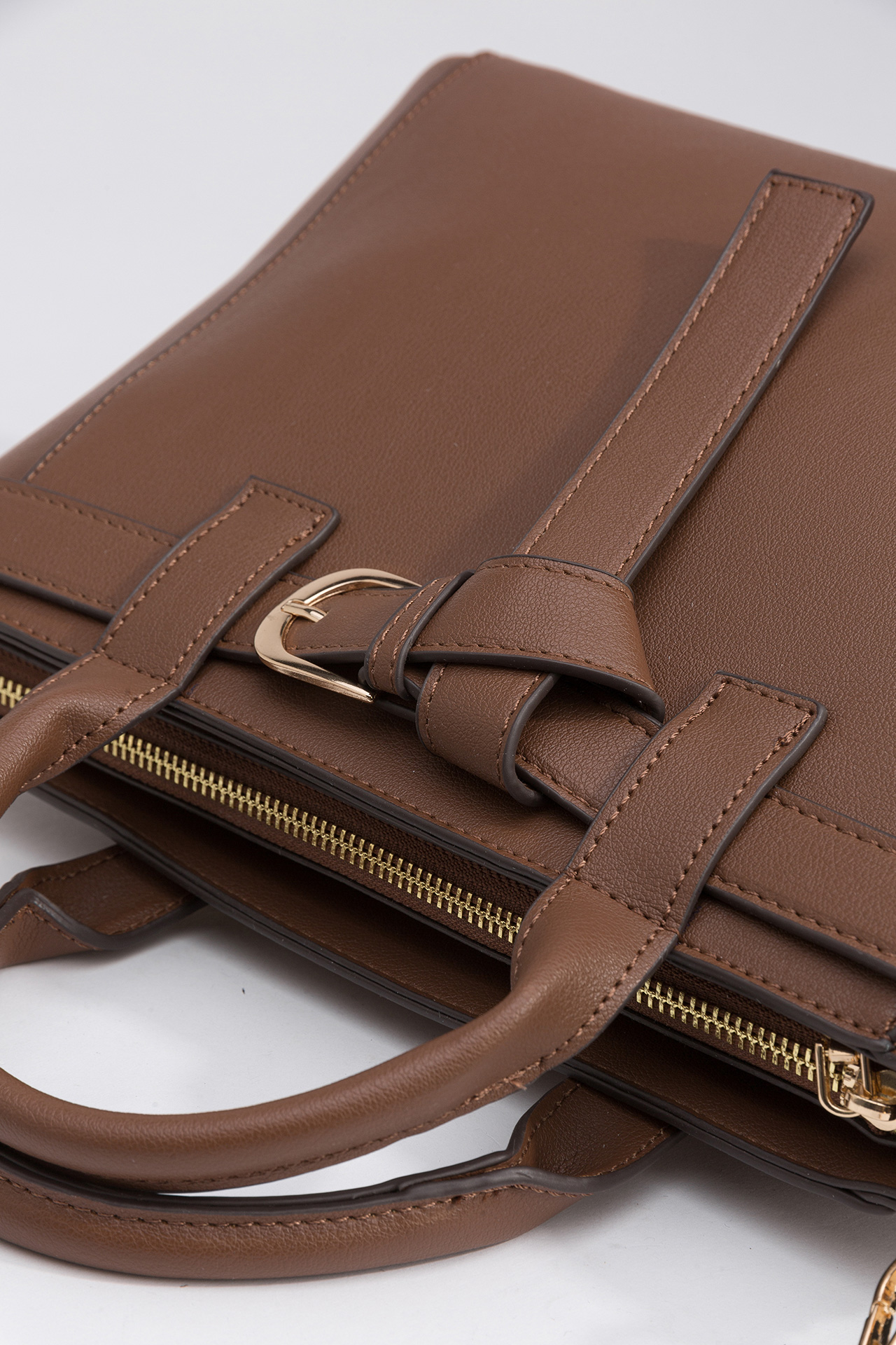 Bolso TERE MARRON - Imagen 3