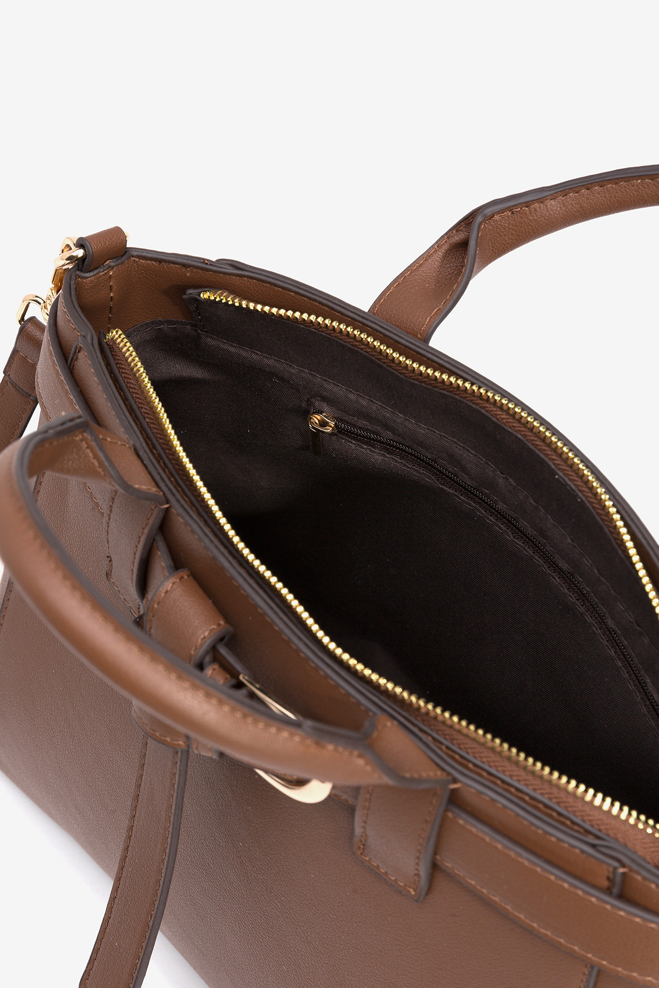Bolso TERE MARRON - Imagen 2