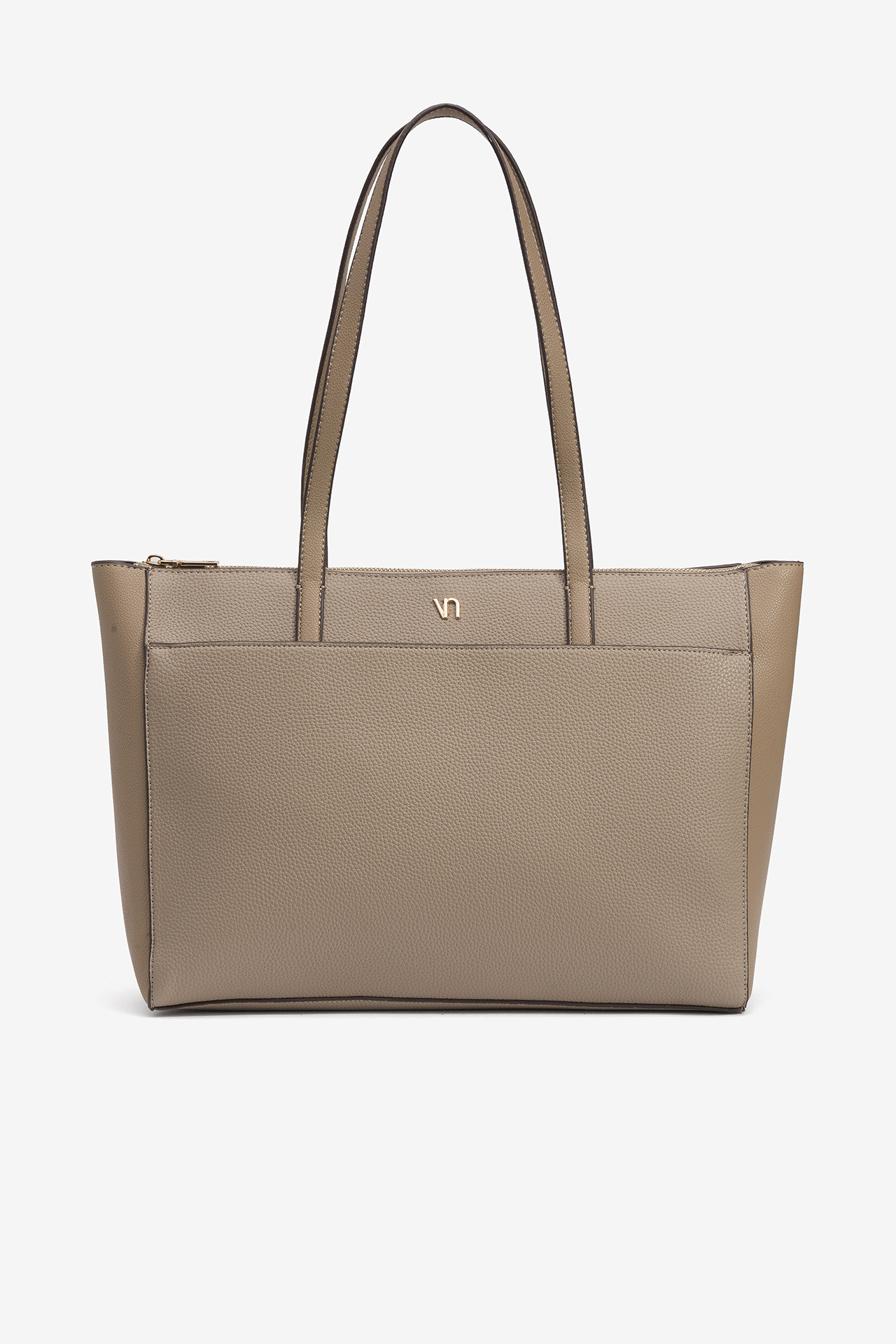 Bolso SHOPPER ANA BAG_4619 BEIGE