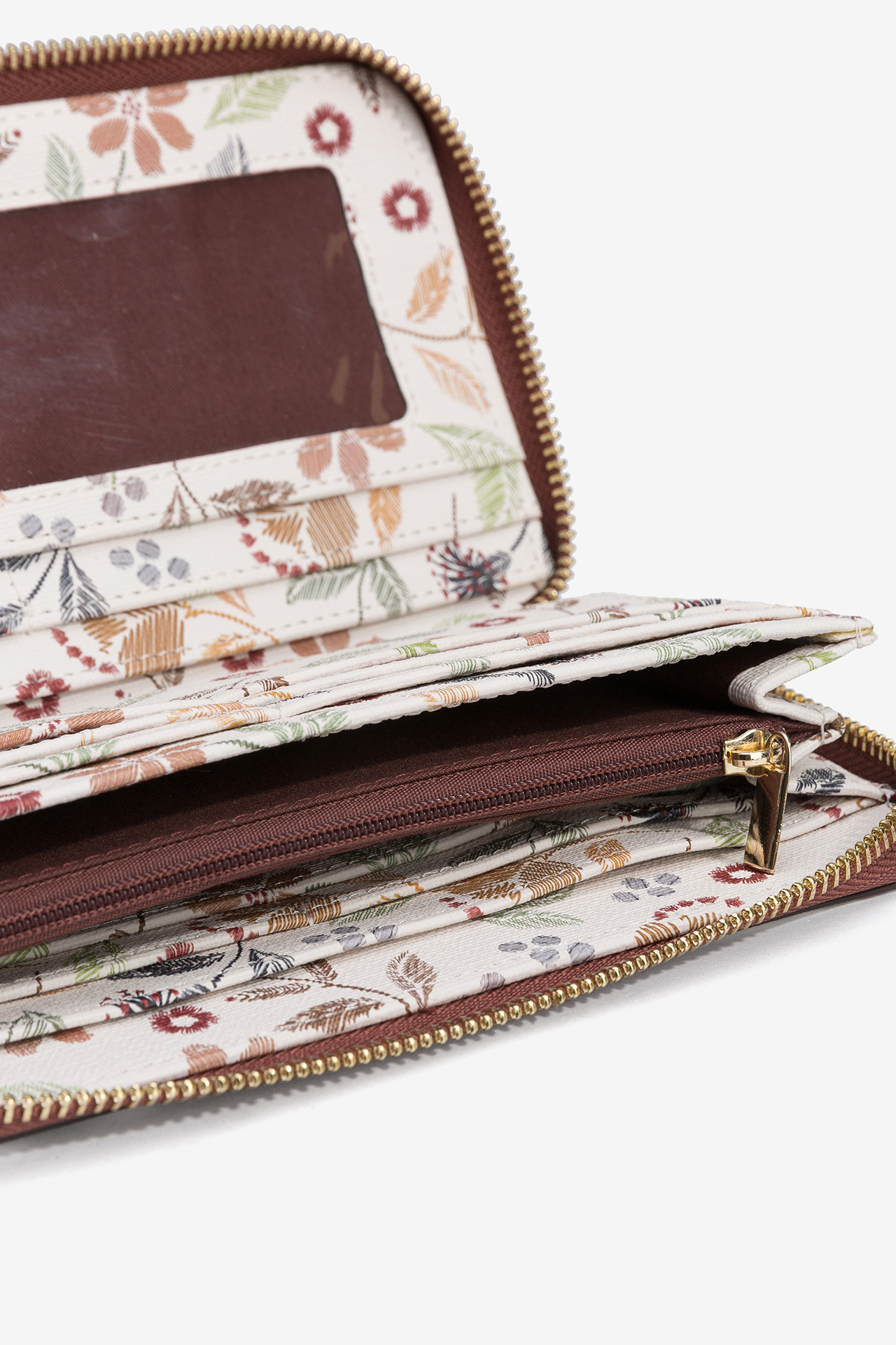 Monedero OTOÑO grande - Imagen 2