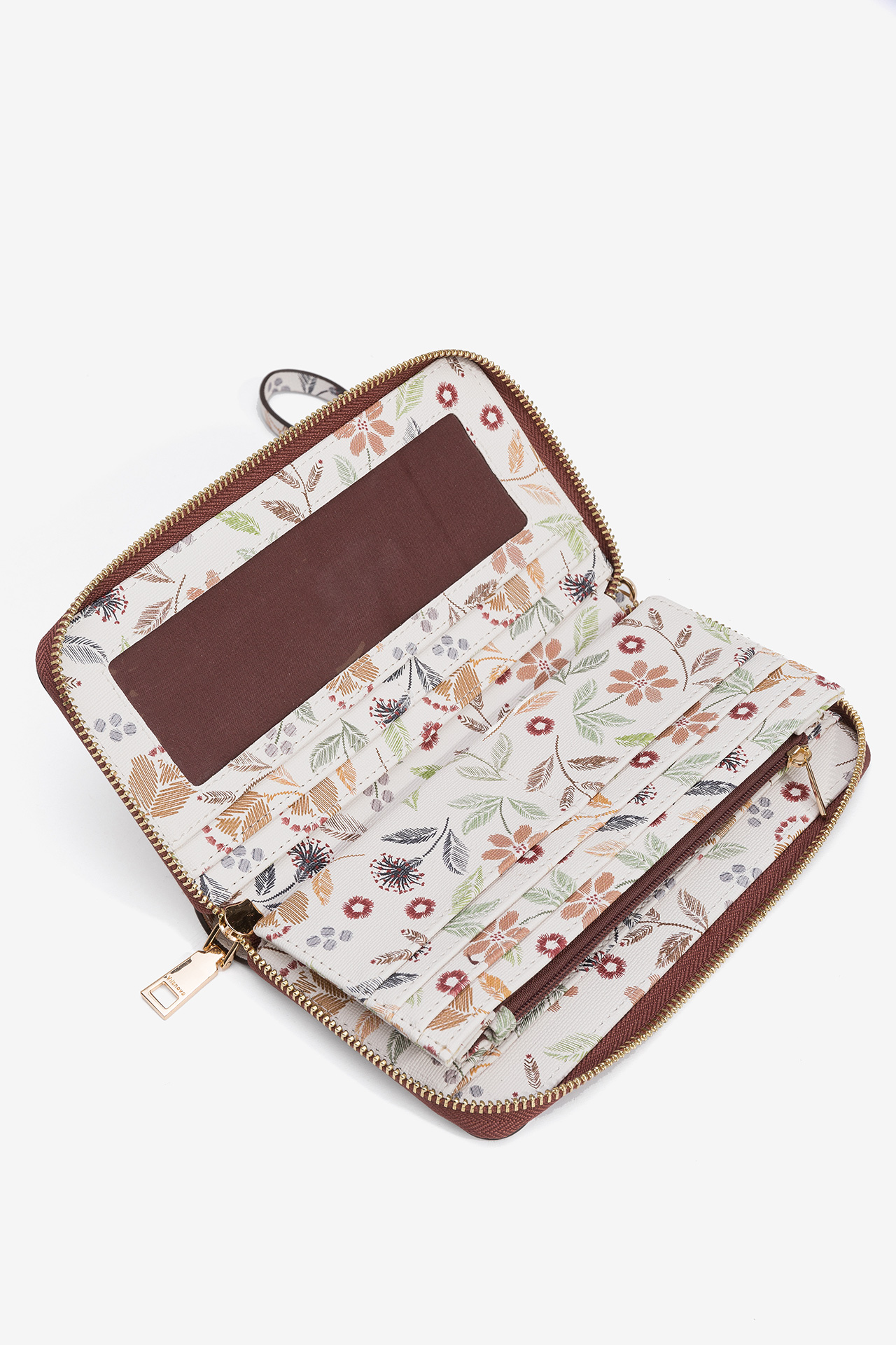 Monedero OTOÑO grande - Imagen 3