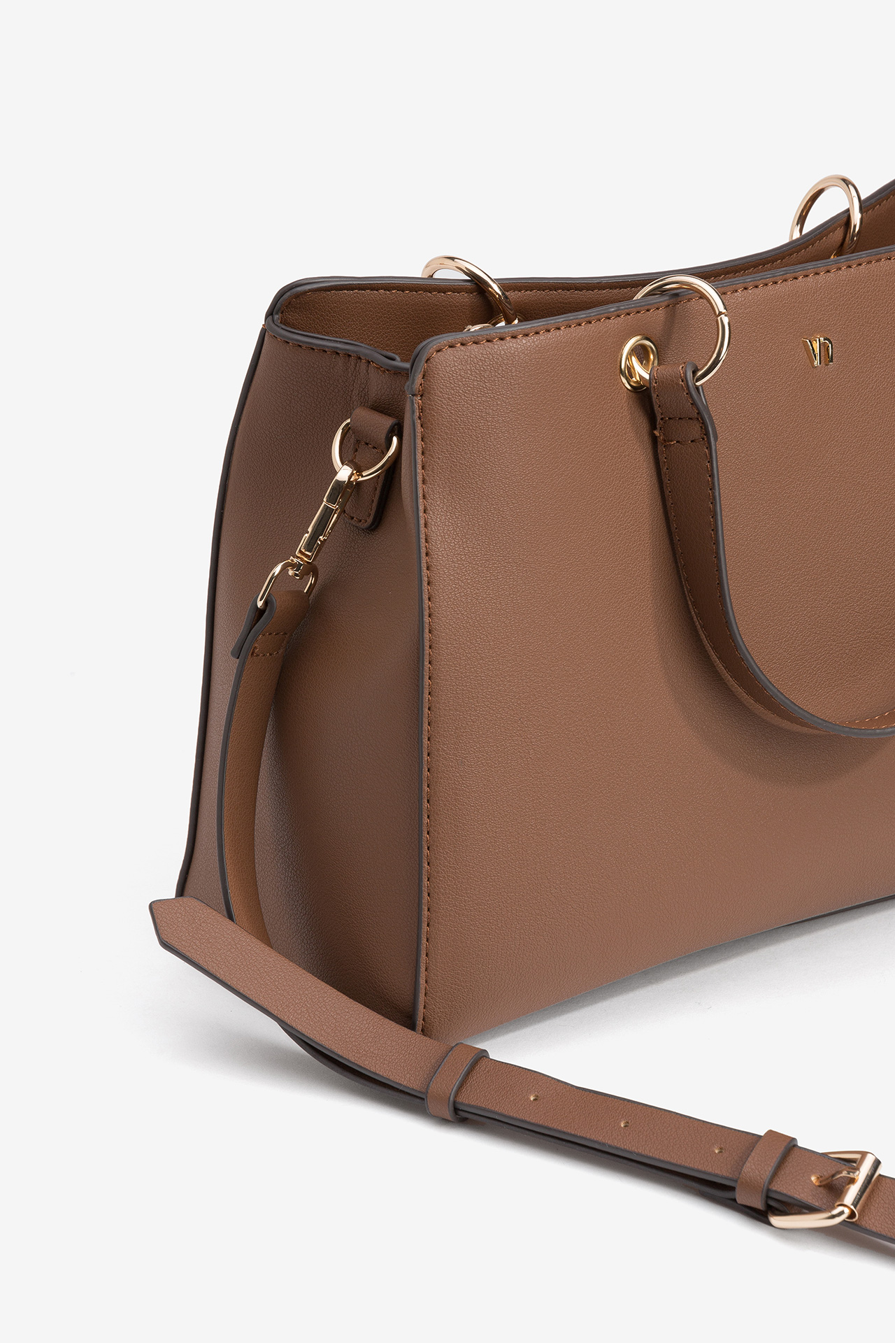 Bolso LARA CAMEL - Imagen 3