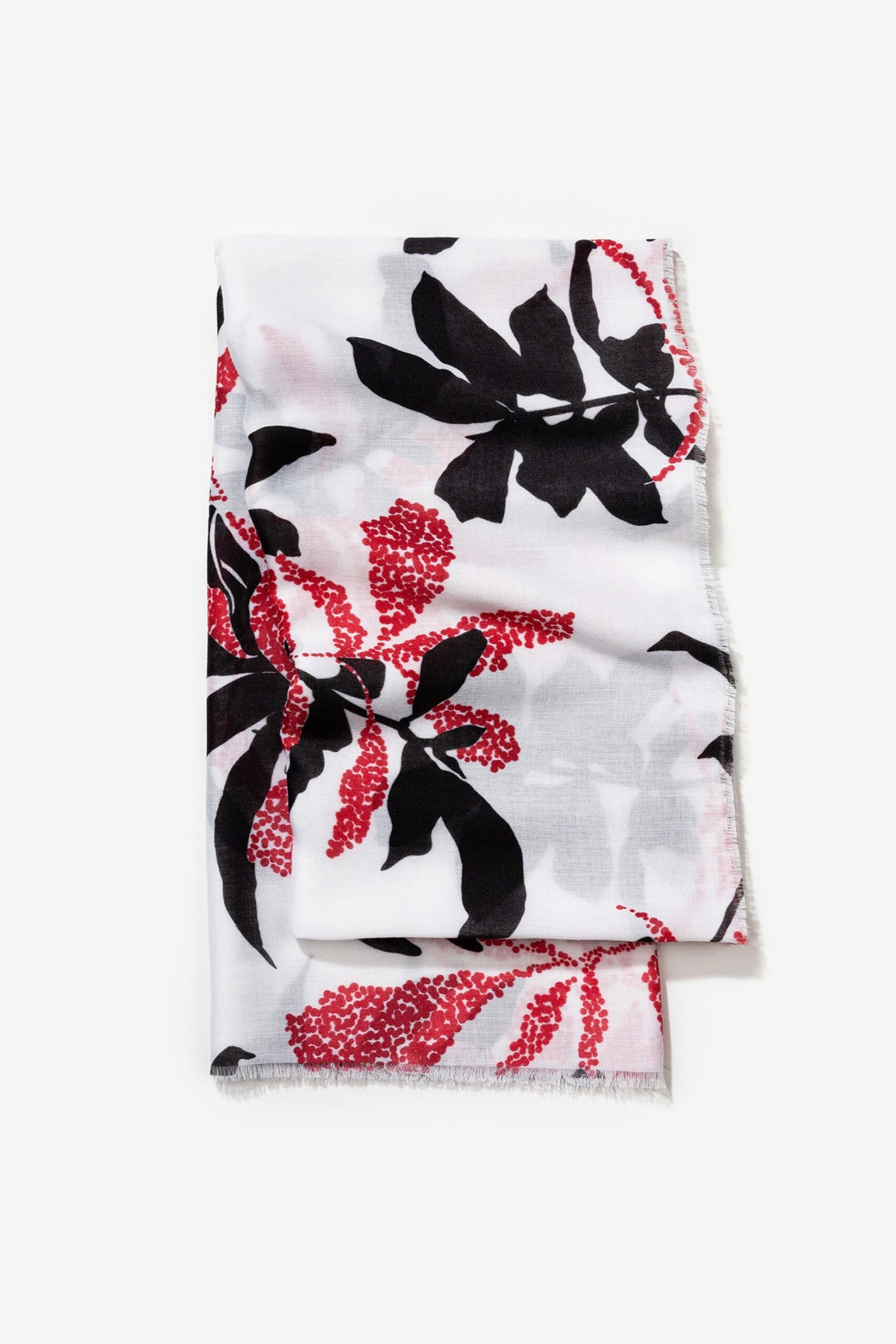 Pañuelo Honolulu rojo - Imagen 2