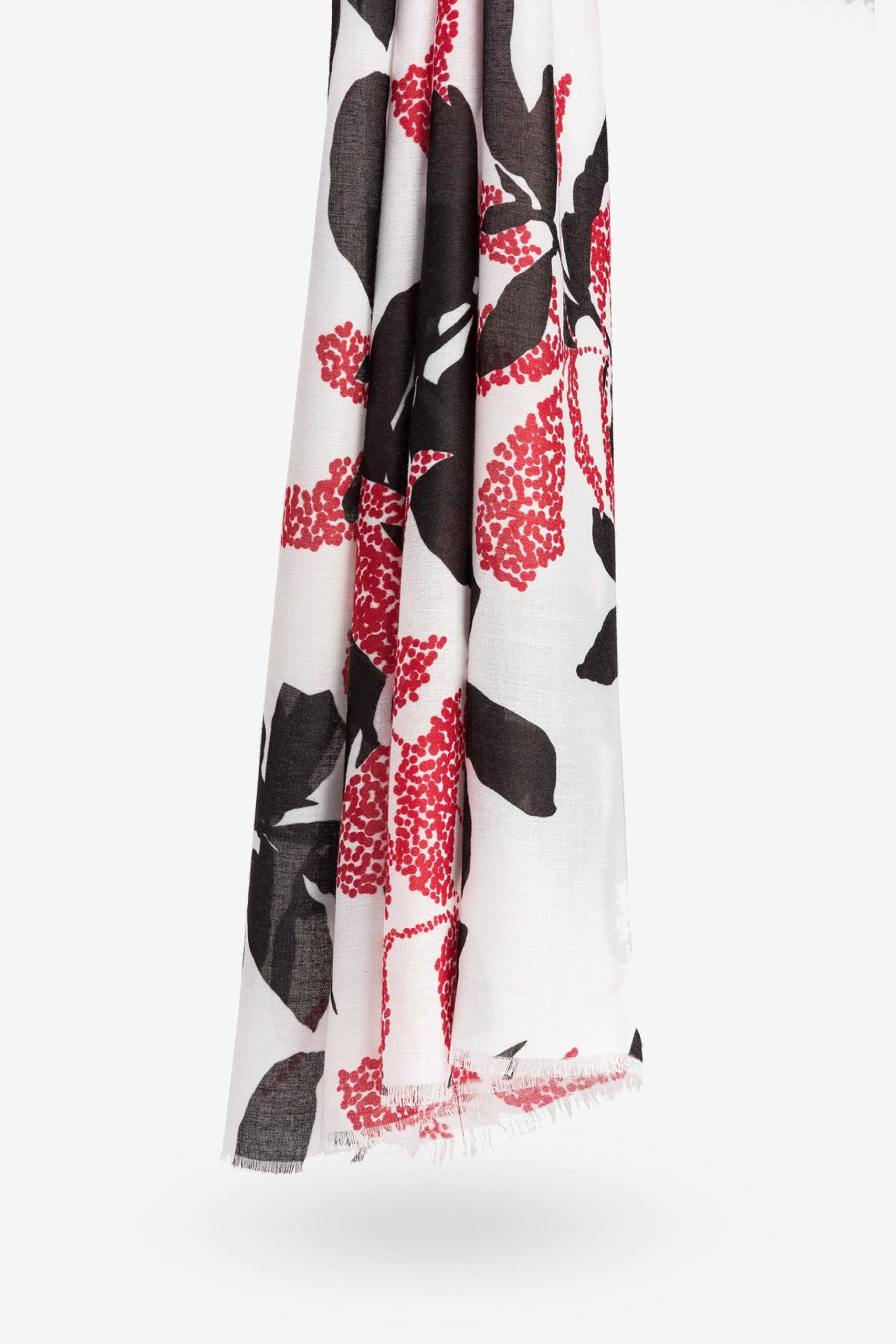 Pañuelo Honolulu rojo