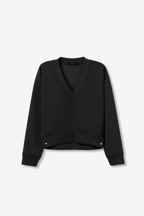 Sudadera Kenzina negro - Imagen 6