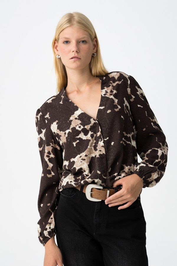 Camisa Qatar Vaquita