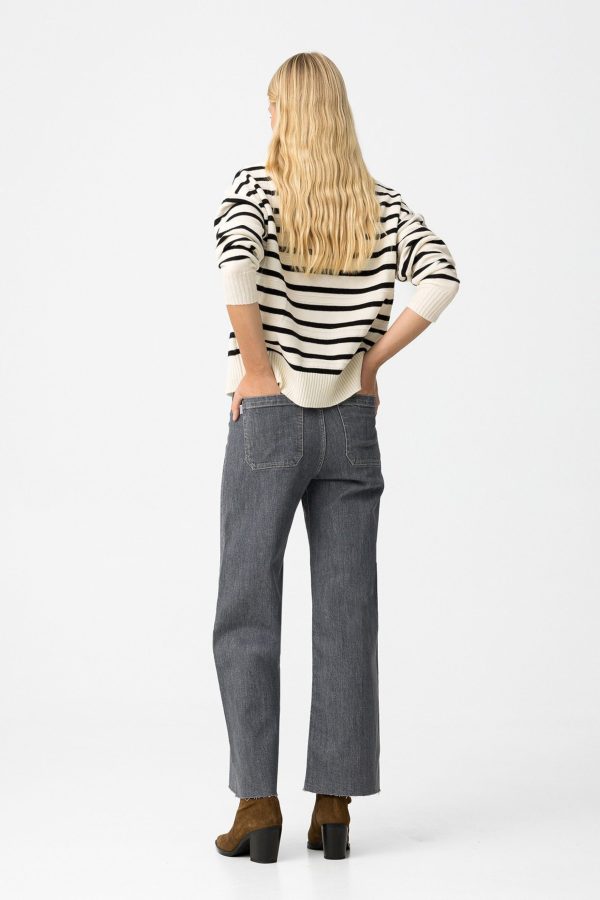 Vaquero MARINE Gris - Imagen 3