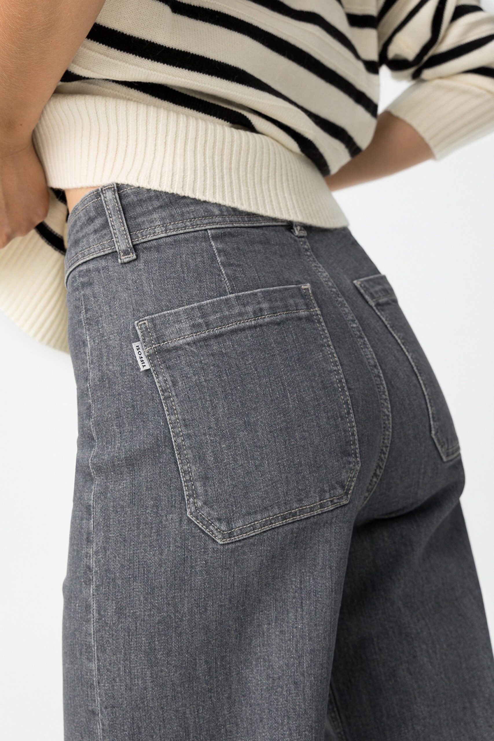 Vaquero MARINE Gris - Imagen 5