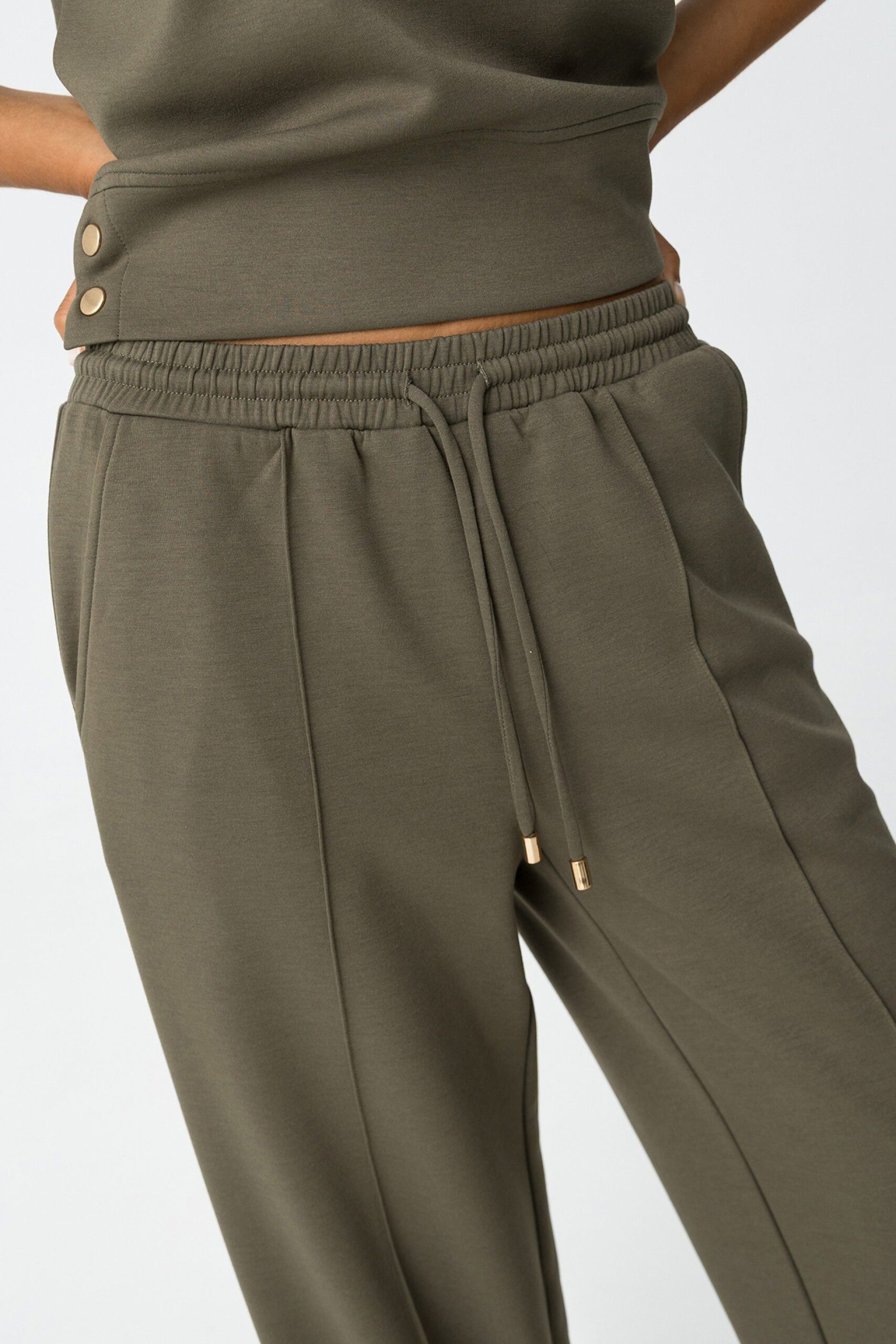 Pantalón Kenzina verde - Imagen 5