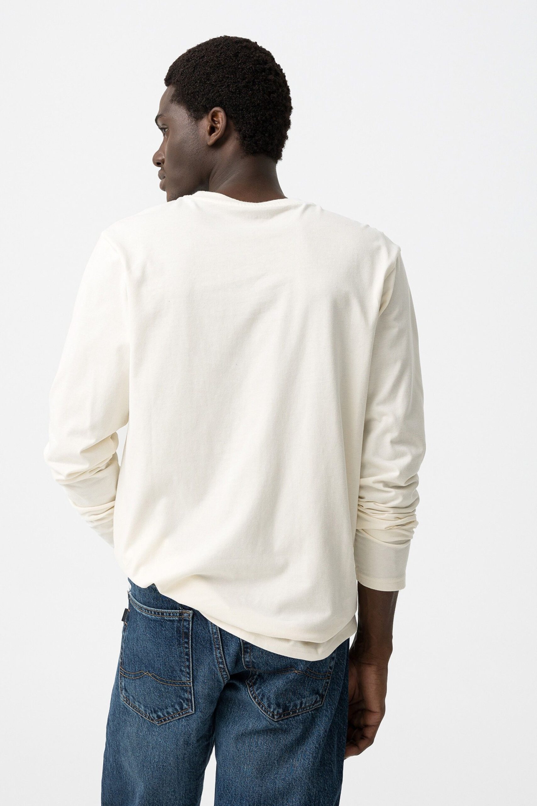 Camiseta Dallas beige - Imagen 4